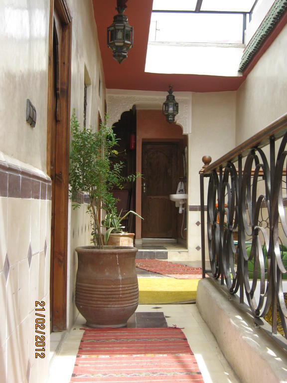 Riad Janat Salam *