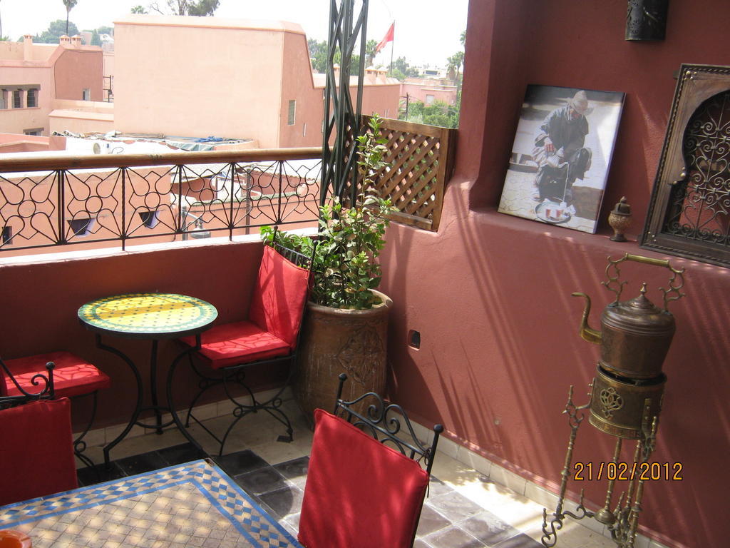 Janat Salam Marrakesh