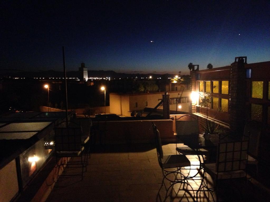 Riad Janat Salam Marrakesh