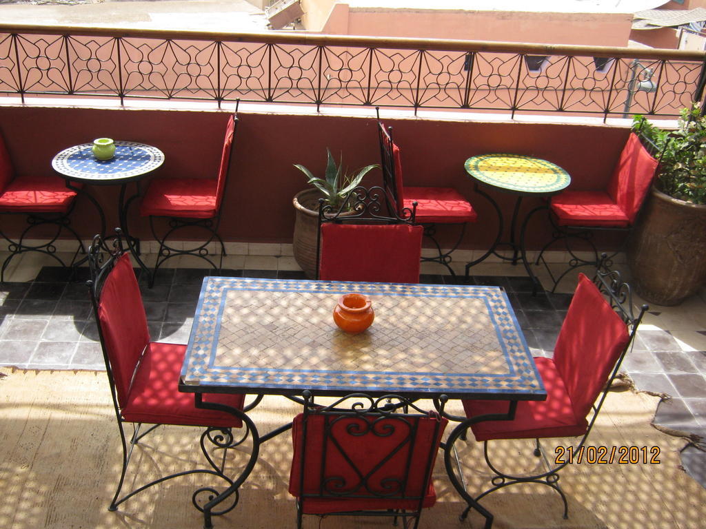 Riad Janat Salam