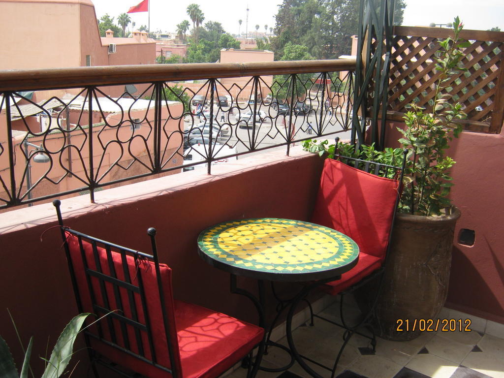 Riad Janat Salam Marrakesh